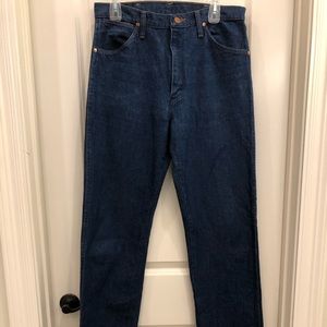 Men’s Wrangler Jeans